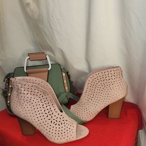 Just Fab Bootie